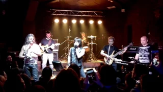 Joe Lynn Turner - I Surrender Live in Athens 03-31-2017 Melodic Rock HD