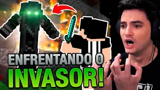 ENFRENTEI O MISTÉRIO SOMBRIO FRENTE A FRENTE NO MINECRAFT #1-101 [+10]