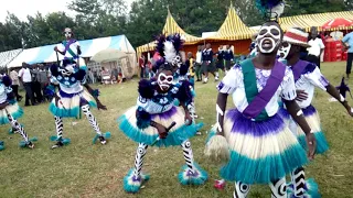 Ramogi dance by otaro high school