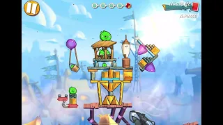 Angry Birds 2 AB2 4-5-6 Daily Challenge - 2023/09/29 for extra Silver card