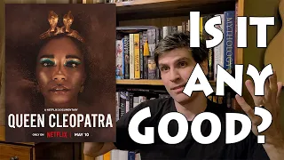 Netflix Cleopatra Review - Racism and Cultural Appropriation?