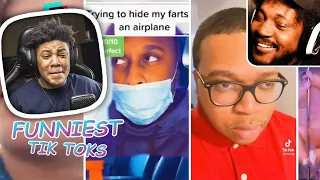 FUNNIEST TIK TOKS i laughed TEARS watching [Try Not To Laugh Tik Tok 5