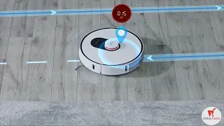 ROIDMI EVE Plus Robot Vacuum Cleaner - on Aliexpress