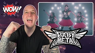 First Time Hearing Babymetal and I was BLOWN AWAY🤘🏻 || Drummer Reacts