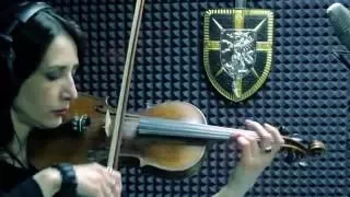 Yennefer of Wengerberg plays the violin :-)   Logan Epic Canto