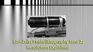 Carl Zeiss S-planar lens pt.2: resolution explained