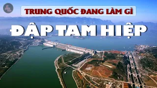 TRUNG QUỐC ĐANG LÀM GÌ "CỖ MÁY SIÊU KIẾM TIỀN" ĐẬP TAM HIỆP | Nó có ảnh hưởng tới Việt Nam không?