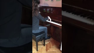 Chopin Etude Op.10 No:12