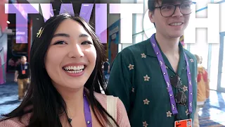 Surviving Twitch Con 2023 - xChocobars Vlog
