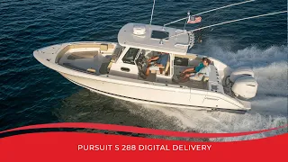 Pursuit S 288 - Digital Delivery