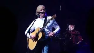 Moody Blues -  'Driftwood'-  Portland, Oregon 2011 - Video by Maggie Clarke