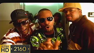 Three 6 Mafia x Young Buck, 8ball, MJG - Stay Fly (EXPLICIT) [UP.S 4K] (2005)