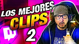 LOS MEJORES CLIPS DE BUCK FERNANDEZ #2