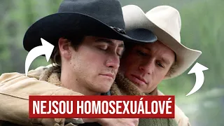 7 Herců, kteří hráli homosexuály přestože jsou heterosexuální