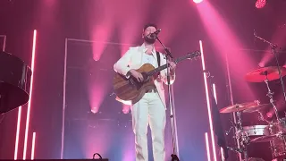 Half a Man (Calum Scott The Songbook So Far 2024 - Amsterdam 21 Apr 24)