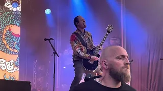 TRIVIUM LIVE-2023 Dynamo, Eindhoven