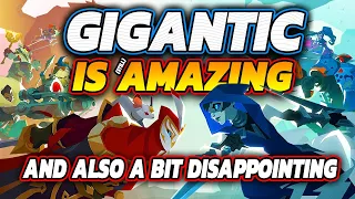 Gigantic is BACK and Better... But not by much. (Gigantic Rampage Edition Review)