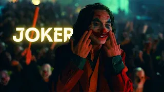 Joker Edit [ Way Down We Go ] 4k full hd