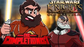 Star Wars: Knights of the Old Republic Review | The Completionist