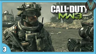 ТРЕТЬЯ МИРОВАЯ / Эп. 3 /  Call of Duty: Modern Warfare 3