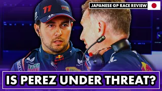 2023 Japanese Grand Prix Race Review | P1 Podcast