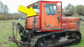 Какой был главный недостаток Советского трактора Т4?