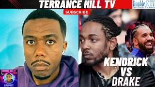 Kendrick Lamar versus Drake