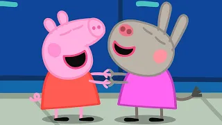 Dessin Anime Français| Peppa Pig et Delphine Donkey! | Dessin Animé
