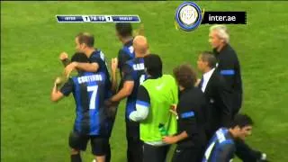 Inter Milan  2-2  Vaslui   # Goal R.Palacio # 30-8-2012