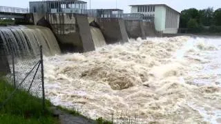 [HD] - Isar Hochwasser - Dingolfing - 02.06.2013