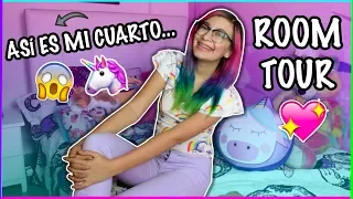 MI ROOM TOUR ♥ ¡LES MUESTRO MI HABITACIÓN! - ¿Vivo sola? - Lulu99