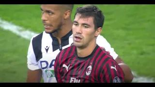 Highlights | Udinese 1-0 AC Milan | Matchday 1 Serie A TIM 2019/20