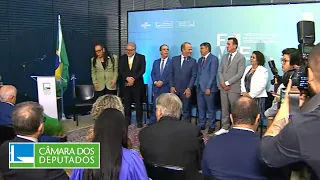 Lançamento da Frente Parlamentar das Micro e Pequenas Empresas - 05/07/23