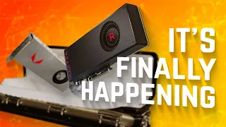 It's Time For AMD To Say Goodbye