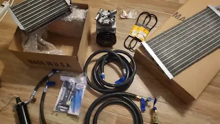 Another Dino AC System shipped!