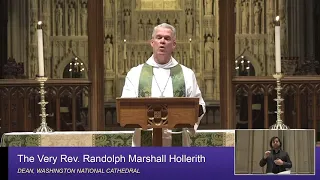 2.7.21 Welcome by The Very Rev Randy Marshall Hollerith