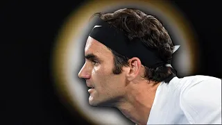 When Tennis is Too Easy for Roger Federer