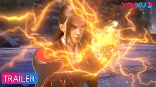 【仙武传 Legend of Xianwu】预告Trailer：少年重拾仙武之路，逆天征途就此开启 | 超燃玄幻国漫 | 优酷动漫 YOUKU ANIMATION