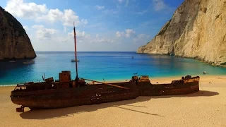 Greece Ionian sailing summer 2016 - Lefkada, Kefalonia, Zakynthos - Plavba Řecko - Jónské ostrovy