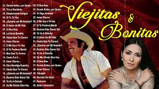 Viejitas & Bonitas 100 Éxitos - Vicente Fernandez, Jose Jose, Leo Dan, Juan Gabriel, Roberto Carlos