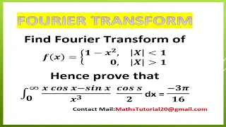 Easy Explanation of Fourier Transform examples in Tamil