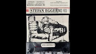 DJ Stefan Egger C60   Afromeeting V 1992