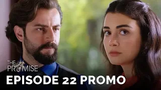 The Promise (Yemin) Episode 22 Promo (English & Spanish Subtitles)