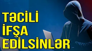 Professordan çağırış: Onlar təcili ifşa edilsinlər - ERMƏNİLƏRƏ XİDMƏT EDƏNLƏR - Media Turk TV