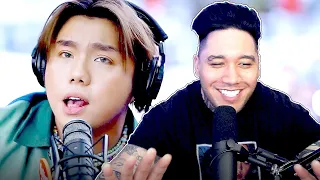 Zack Tabudlo - Asan Ka Na Ba (Wish 107.5 Bus) REACTION