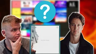 Ranking Every Song From Kygo's "Golden Hour" (Album Tier List)