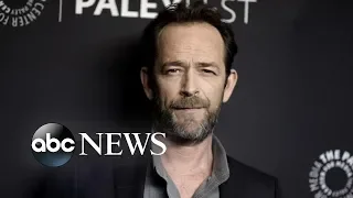 Luke Perry remembered after his death at 52