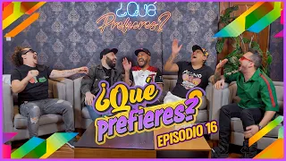 ¿Qué prefieres? - EPI - 16