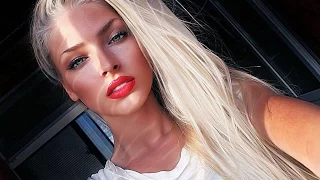 Alena Shishkova answer a question - Miss Russia 2012