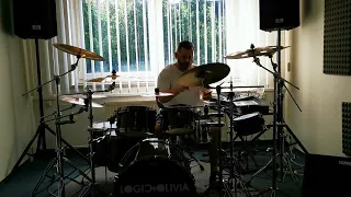 @vnvnationofficial When is the Future (Drum Cover by Kalle Vogel)